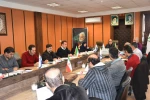 جلسه بررسی شیوه نامه آیین نامه آموزشی آیین نامه یکپارچه آموزش در دانشگاه فنی و حرفه ای استان گیلان برگزار شد 11