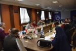 جلسه بررسی شیوه نامه آیین نامه آموزشی آیین نامه یکپارچه آموزش در دانشگاه فنی و حرفه ای استان گیلان برگزار شد 14