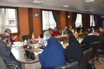 جلسه بررسی شیوه نامه آیین نامه آموزشی آیین نامه یکپارچه آموزش در دانشگاه فنی و حرفه ای استان گیلان برگزار شد 15