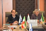 سرهنگ علیپور مسئول برگزاری کنگره 8000 شهید استان گیلان:
ظرفیت اساتید و دانشجویان دانشگاه فنی و حرفه ای استان گیلان می تواند در برگزاری هرچه بهتر کنگره 8000 شهید استان گیلان کمک نماید  3