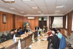 سرهنگ علیپور مسئول برگزاری کنگره 8000 شهید استان گیلان:
ظرفیت اساتید و دانشجویان دانشگاه فنی و حرفه ای استان گیلان می تواند در برگزاری هرچه بهتر کنگره 8000 شهید استان گیلان کمک نماید  4