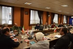 سرهنگ علیپور مسئول برگزاری کنگره 8000 شهید استان گیلان:
ظرفیت اساتید و دانشجویان دانشگاه فنی و حرفه ای استان گیلان می تواند در برگزاری هرچه بهتر کنگره 8000 شهید استان گیلان کمک نماید  5
