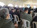 شرکت همکاران ، اساتید و دانشجویان آموزشکده فنی و حرفه ای پسران بندر انزلی در مراسم روز 9 دی و حضور در مزار شهدای گمنام شهرستان بندر انزلی 
 3