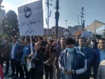 حضور دانشگاهیان دانشگاه فنی و حرفه ای استان گیلان درتجمع بزرگ میثاق با ولایت 2