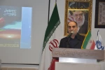 برگزاری مراسم بزرگداشت شهادت جمعی از مردم کرمان و همدردی با خانواده های شهدا در دانشکده شهید چمران دانشگاه فنی و حرفه ای  استان گیلان با سخنرانی معاون سپاه قدس گیلان در راستای جهاد تبیین  9