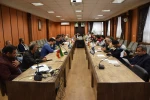 جلسه هماهنگی امتحانات نیمسال اول سال تحصیلی 1403- 1402 دانشکده شهید چمران رشت 3