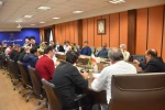 جلسه هماهنگی امتحانات نیمسال اول سال تحصیلی 1403- 1402 دانشکده شهید چمران رشت 5