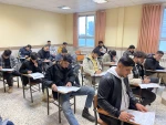 شروع امتحانات پایان نیم سال اول 1403-1402 آموزشکده فنی و حرفه ای پسران بندر انزلی (شهید خدادادی) 2