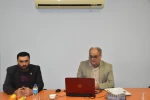 نشست هم اندیشی رییس دانشگاه فنی و حرفه‌ای استان با رییس اتاق تعاون و مدیران تعاونی های استان گیلان
 6