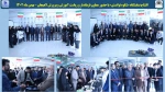 افتتاح نمایشگاه «شکوه توانستن» با حضور معاون فرماندار و ریاست آموزش و پرورش لاهیجان – بهمن ماه 1402
 2