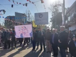 حضور با شکوه دانشگاهیان دانشگاه فنی و حرفه ای استان گیلان در راهپیمایی یوم الله 22 بهمن 3