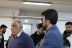 برگزاری تریبون آزاد با موضوع انتخابات 1402- آموزشکده لاهیجان بهمن1402 3
