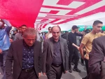 حضور جامعه دانشگاهی دانشگاه فنی و حرفه‌ای استان گیلان در راهپیمایی روز قدس 8