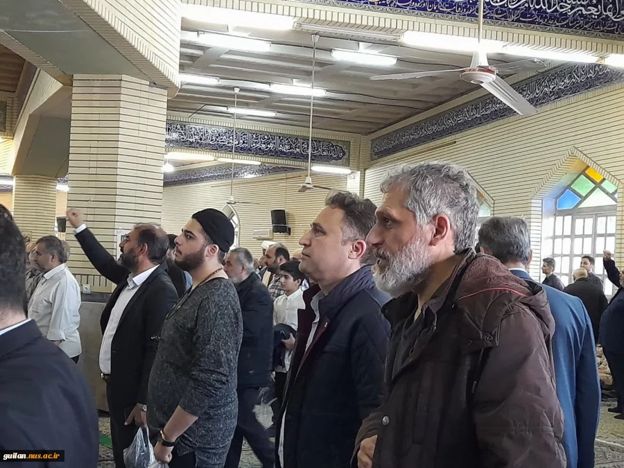 حضور پرشور آموزشکده فنی و حرفه ای پسران بندرانزلی (شهبد خدادادی) در راهپیمایی روز قدس 
 6