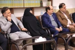 در آغازین روزهای سال جدید؛
دیدارهای نوروزی مدیران و مسئولان استانی، رئیس دانشگاه فنی و حرفه ای استان گیلان و روسای واحدهای دانشگاهی فنی استان با نماینده ولی فقیه در استان گیلان 14