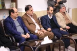 در آغازین روزهای سال جدید؛
دیدارهای نوروزی مدیران و مسئولان استانی، رئیس دانشگاه فنی و حرفه ای استان گیلان و روسای واحدهای دانشگاهی فنی استان با نماینده ولی فقیه در استان گیلان 21