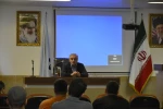 جلسه قوانین و مقرارت آموزشی و دانشجویی دانشکده شهید چمران رشت برای دانشجویان جدید برگزار شد. 4