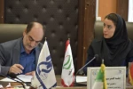 برگزاری نشست تخصصی با مدیران تعاونی صنف گیاهان دارویی و انعقاد تفاهم همکاری مشترک در راستای اجرای کنسرسیوم طرح تاد دانشگاه فنی و حرفه‌ای 7