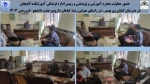 حضور معاونت محترم آموزشی و پژوهشی و رییس اداره فرهنگی آموزشکده لاهیجان 
در هنرستان کشاورزی بهمبر ، در راستای معرفی رشته گیاهان داروییو جذب دانشجو –فروردین 1403
 2