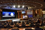 وزیر علوم تحقیقات و فناوری در اولین کنفرانس ملی مهارت ایران:
کنفراس ملی مهارت ایران به میزبانی دانشگاه فنی و حرفه‌ای نقشی کلیدی و ارزنده در مسیر آموزش‌های فنی و حرفه‌ای کشور دارد.
 2