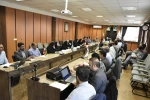 برگزاری جلسه هماهنگی قوانین آموزشی با حضور معاونین، مدیران و کارشناسان آموزشی واحدهای دانشگاهی دانشگاه فنی و حرفه ای استان گیلان 5