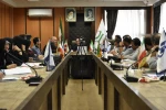 برگزاری جلسه هماهنگی قوانین آموزشی با حضور معاونین، مدیران و کارشناسان آموزشی واحدهای دانشگاهی دانشگاه فنی و حرفه ای استان گیلان 8