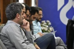برگزاری جلسه هماهنگی قوانین آموزشی با حضور معاونین، مدیران و کارشناسان آموزشی واحدهای دانشگاهی دانشگاه فنی و حرفه ای استان گیلان 11