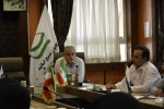 برگزاری جلسه هماهنگی قوانین آموزشی با حضور معاونین، مدیران و کارشناسان آموزشی واحدهای دانشگاهی دانشگاه فنی و حرفه ای استان گیلان 16