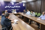 برگزاری جلسه انجمن علمی دانشکده فنی و حرفه ای شهید خدادادی بندرانزلی 4