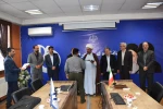 کارگاه آموزشی مقابله با جعل اسناد برای کارکنان دانشگاه فنی و حرفه ای استان گیلان برگزار شد. 11