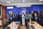 کارگاه آموزشی مقابله با جعل اسناد برای کارکنان دانشگاه فنی و حرفه ای استان گیلان برگزار شد. 12