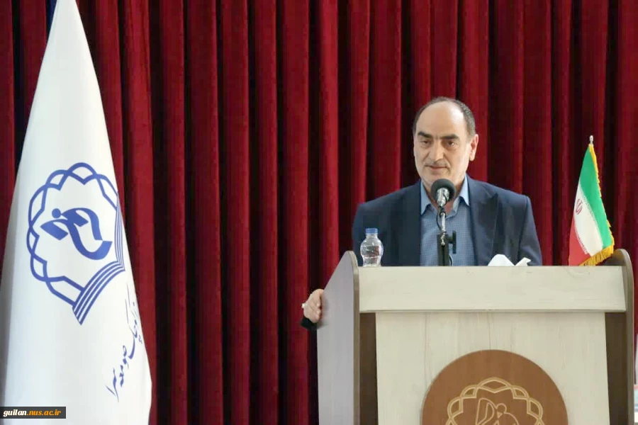 برگزاری آیین گرامیداشت هفته آموزش و روز استاد در دانشکده فنی و حرفه ای میرزاکوچک صومعه سرا 3