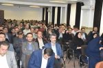 مراسم گرامیداشت هفته اموزش و تقدیر از سرآمدان آموزشی دانشگاه فنی و حرفه ای استان گیلان برگزار شد 3