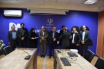 جلسه شورای فرهنگی دانشگاه و کانون بسیج اساتید دانشگاه فنی و حرفه ای استان گیلان با حضور دکتر جلیلی معاون فرهنگی و دانشجویی دانشگاه برگزار شد 12