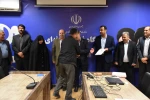 جلسه شورای فرهنگی دانشگاه و کانون بسیج اساتید دانشگاه فنی و حرفه ای استان گیلان با حضور دکتر جلیلی معاون فرهنگی و دانشجویی دانشگاه برگزار شد 15