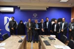 جلسه شورای فرهنگی دانشگاه و کانون بسیج اساتید دانشگاه فنی و حرفه ای استان گیلان با حضور دکتر جلیلی معاون فرهنگی و دانشجویی دانشگاه برگزار شد 17