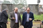 در سفر یک روزه به استان گیلان، معاون دانشجویی دانشگاه فنی و حرفه ای از پروژه ساخت خوابگاه و اماکن رفاهی دانشگاه فنی و حرفه ای استان گیلان بازدید نمود 4