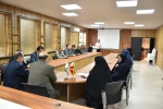 در سفر یک روزه به استان گیلان، معاون دانشجویی دانشگاه فنی و حرفه ای از پروژه ساخت خوابگاه و اماکن رفاهی دانشگاه فنی و حرفه ای استان گیلان بازدید نمود 5