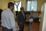 در سفر یک روزه به استان گیلان، معاون دانشجویی دانشگاه فنی و حرفه ای از پروژه ساخت خوابگاه و اماکن رفاهی دانشگاه فنی و حرفه ای استان گیلان بازدید نمود 12