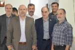 در سفر یک روزه به استان گیلان، معاون دانشجویی دانشگاه فنی و حرفه ای از پروژه ساخت خوابگاه و اماکن رفاهی دانشگاه فنی و حرفه ای استان گیلان بازدید نمود 13