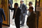 در سفر یک روزه به استان گیلان، معاون دانشجویی دانشگاه فنی و حرفه ای از پروژه ساخت خوابگاه و اماکن رفاهی دانشگاه فنی و حرفه ای استان گیلان بازدید نمود 14