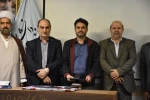 برگزاری مراسم گرامیداشت هفته اموزش و تقدیر از سرآمدان آموزشی و فرهنگی دانشگاه فنی و حرفه ای استان گیلان 9