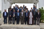 برگزاری مراسم گرامیداشت هفته اموزش و تقدیر از سرآمدان آموزشی و فرهنگی دانشگاه فنی و حرفه ای استان گیلان 13