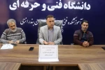 جلسه مسئولین امور دانشحویی و دانشجویان خوابگاه 4