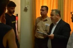 بازدید هیات نظارت و ارزیابی دانشگاه فنی و حرفه ای استان گیلان از آموزشکده فنی و حرفه ای شهید خدادادی  بندرانزلی
 5