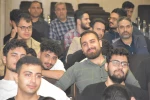 کارگاه آموزشی پیشگیری از اعتیاد ویژه دانشجویان دانشگاه فنی و حرفه ای استان گیلان برگزارشد
 4