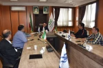 در آستانه فرا رسیدن روز ارتباطات و روابط عمومی شورای روابط عمومی دانشگاه فنی و حرفه ای استان گیلان برگزار شد 3