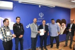 در آستانه فرا رسیدن روز ارتباطات و روابط عمومی شورای روابط عمومی دانشگاه فنی و حرفه ای استان گیلان برگزار شد 15