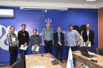 در آستانه فرا رسیدن روز ارتباطات و روابط عمومی شورای روابط عمومی دانشگاه فنی و حرفه ای استان گیلان برگزار شد 16