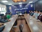برگزاری چهارمین جلسه دانشجویان خوابگاهی آموزشکده فنی و حرفه ای خدادادی بندر انزلی 3